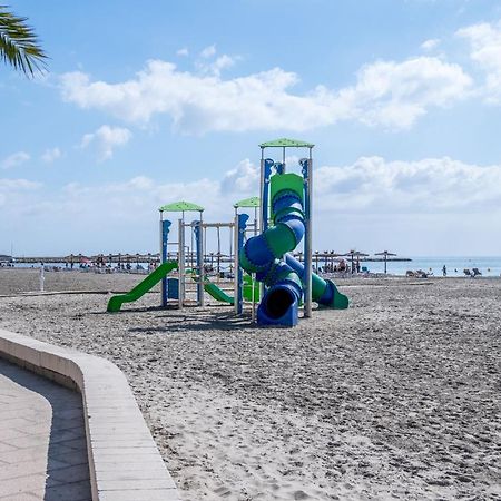 Santa Pola Appartement Cosy Экстерьер фото