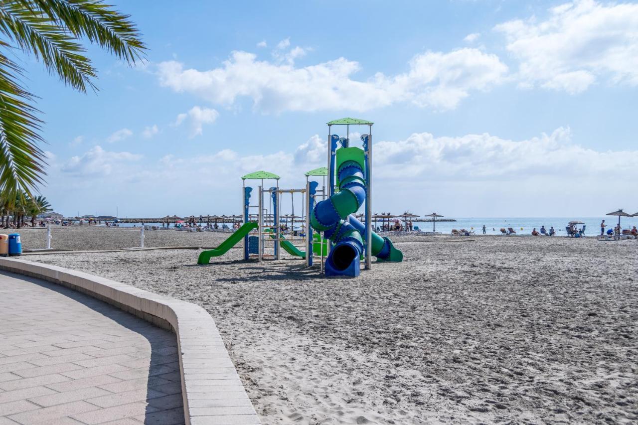 Santa Pola Appartement Cosy Экстерьер фото