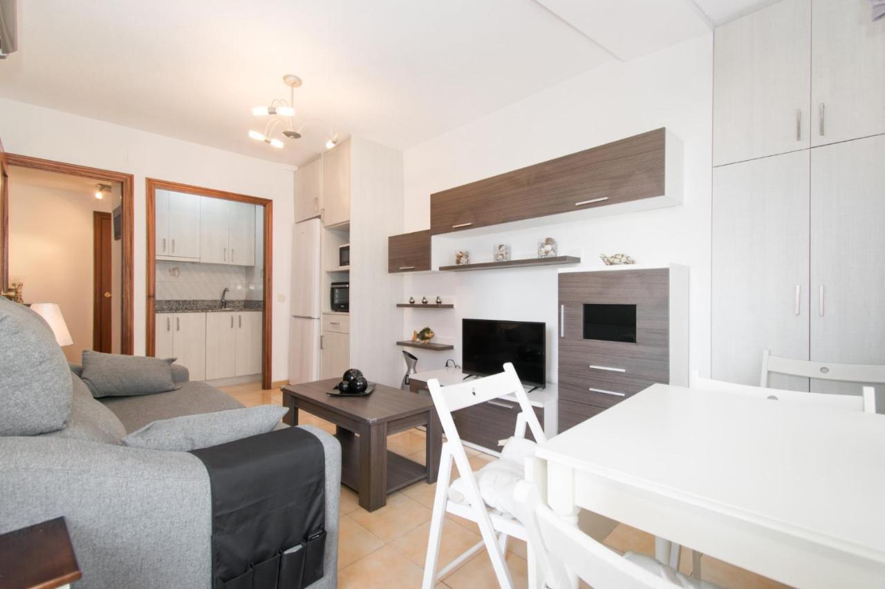 Santa Pola Appartement Cosy Экстерьер фото