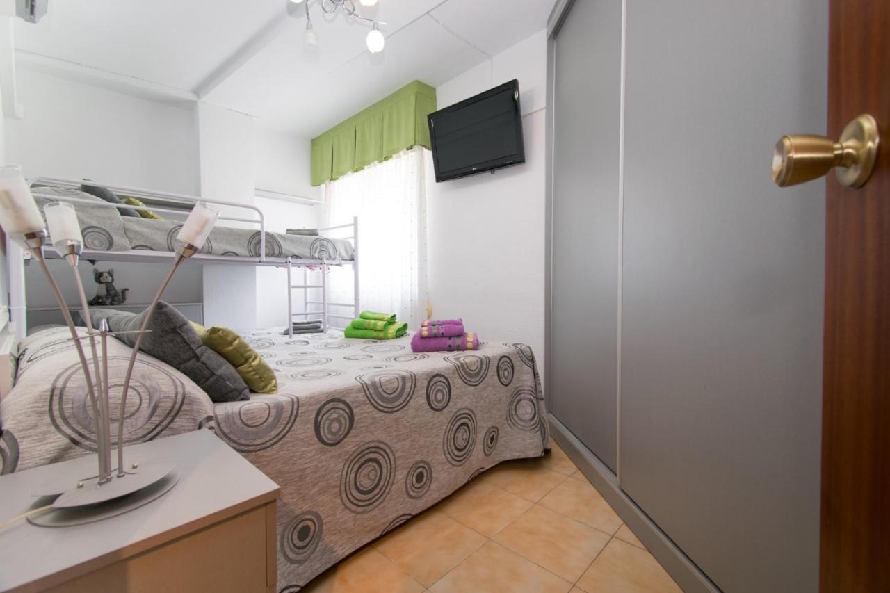 Santa Pola Appartement Cosy Экстерьер фото