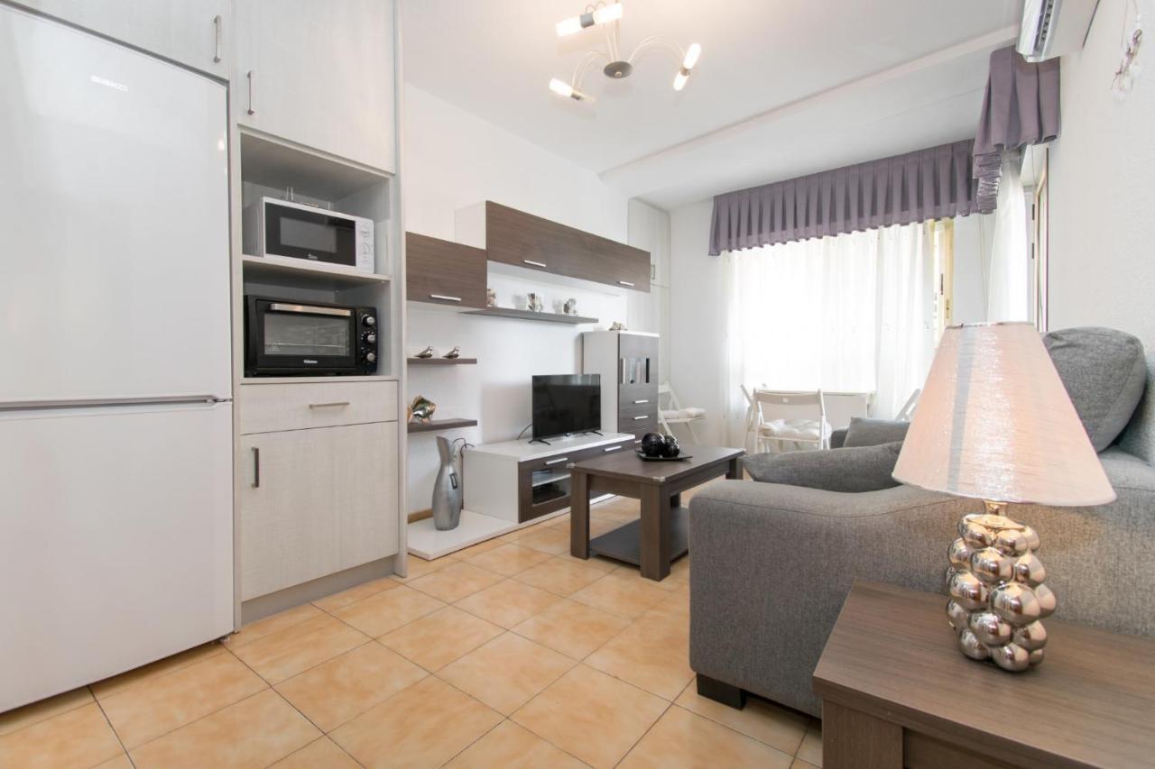 Santa Pola Appartement Cosy Экстерьер фото