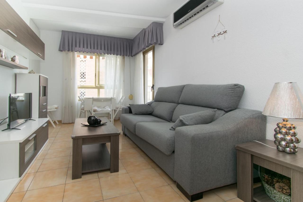 Santa Pola Appartement Cosy Экстерьер фото